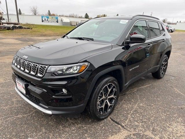 2026 Jeep Compass Limited 2026 Jeep Compass Limited