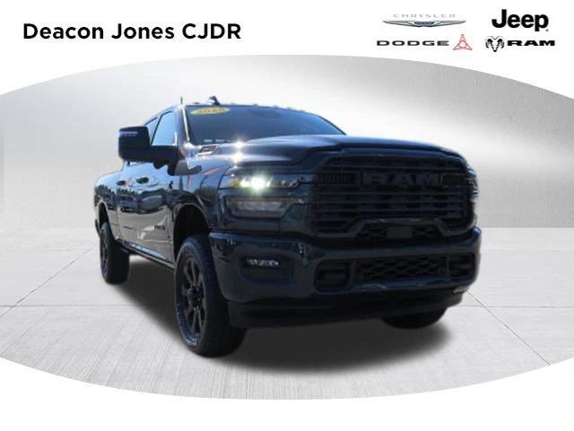 2026 RAM Ram 3500 RAM 3500 BIG HORN CREW CAB 4X4 64 BOX