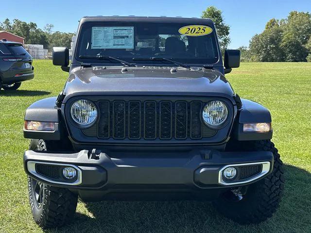 2025 Jeep Gladiator GLADIATOR HIGH TIDE 4X4