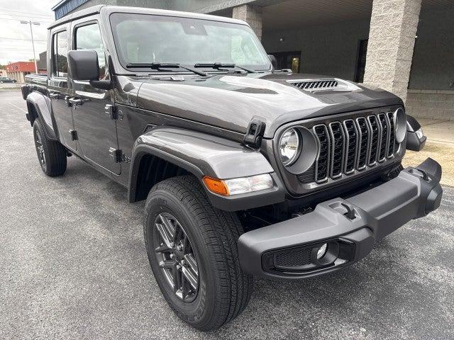 2025 Jeep Gladiator GLADIATOR SPORT S 4X4 2025 Jeep Gladiator GLADIATOR SPORT S 4X4