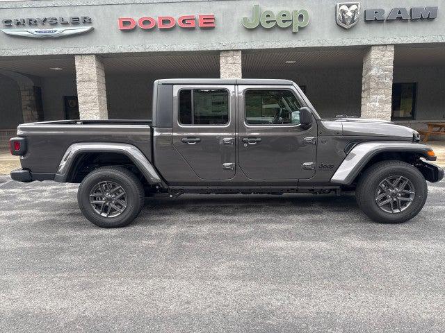 2025 Jeep Gladiator GLADIATOR SPORT S 4X4 2025 Jeep Gladiator GLADIATOR SPORT S 4X4