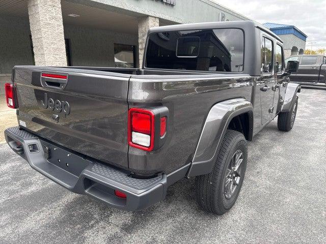 2025 Jeep Gladiator GLADIATOR SPORT S 4X4 2025 Jeep Gladiator GLADIATOR SPORT S 4X4
