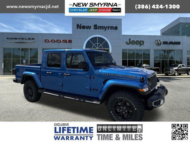2025 Jeep Gladiator GLADIATOR HIGH TIDE 4X4