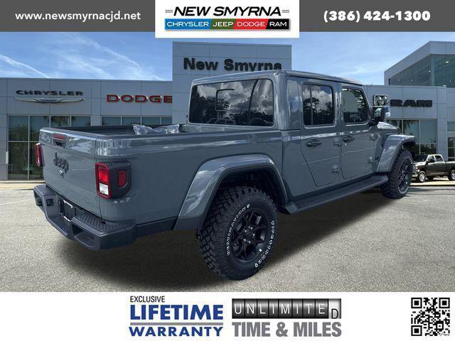 2025 Jeep Gladiator GLADIATOR HIGH TIDE 4X4