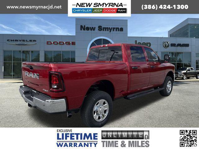 2026 RAM Ram 2500 RAM 2500 TRADESMAN CREW CAB 4X4 64 BOX