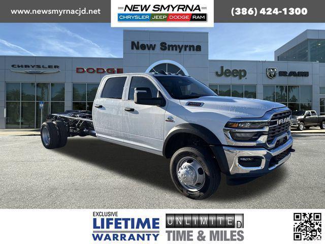 2026 RAM Ram 5500 Chassis Cab RAM 5500 TRADESMAN CHASSIS CREW CAB 4X4 84 CA 2026 RAM Ram 5500 Chassis Cab RAM 5500 TRADESMAN CHASSIS CREW CAB 4X4 84 CA