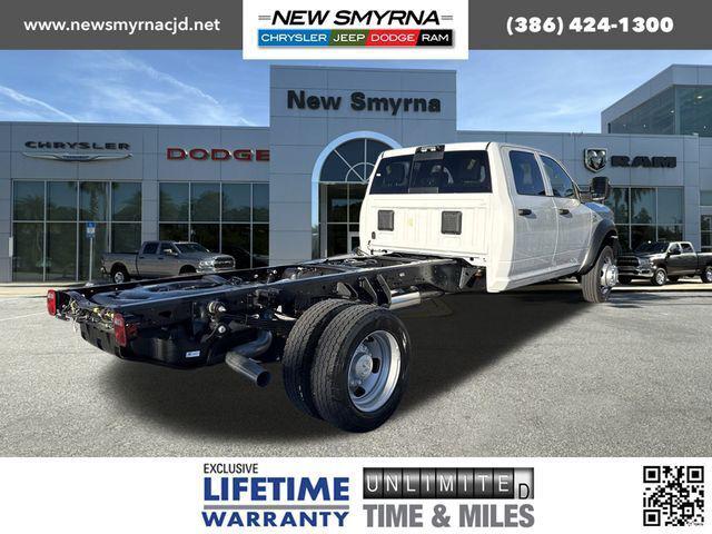2026 RAM Ram 5500 Chassis Cab RAM 5500 TRADESMAN CHASSIS CREW CAB 4X4 84 CA 2026 RAM Ram 5500 Chassis Cab RAM 5500 TRADESMAN CHASSIS CREW CAB 4X4 84 CA