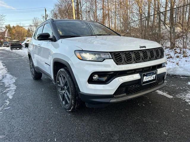 2026 Jeep Compass COMPASS LIMITED ALTITUDE 4X4 2026 Jeep Compass COMPASS LIMITED ALTITUDE 4X4