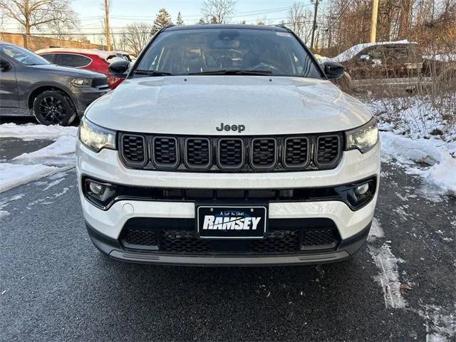 2026 Jeep Compass COMPASS LIMITED ALTITUDE 4X4 2026 Jeep Compass COMPASS LIMITED ALTITUDE 4X4