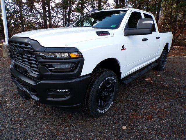 2026 RAM Ram 2500 RAM 2500 TRADESMAN CREW CAB 4X4 64 BOX