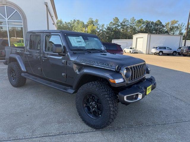 2025 Jeep Gladiator GLADIATOR HIGH TIDE 4X4 2025 Jeep Gladiator GLADIATOR HIGH TIDE 4X4