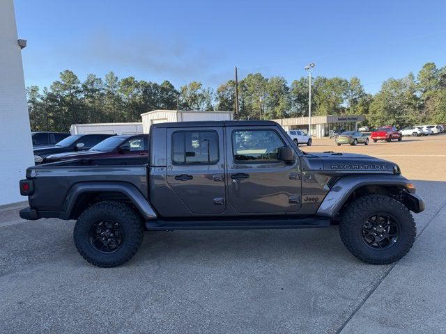 2025 Jeep Gladiator GLADIATOR HIGH TIDE 4X4