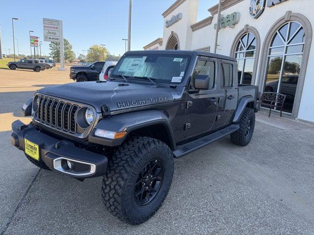 2025 Jeep Gladiator GLADIATOR HIGH TIDE 4X4