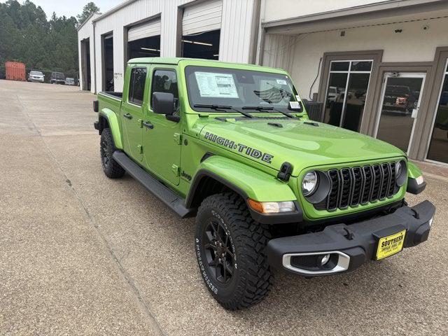 2025 Jeep Gladiator GLADIATOR HIGH TIDE 4X4