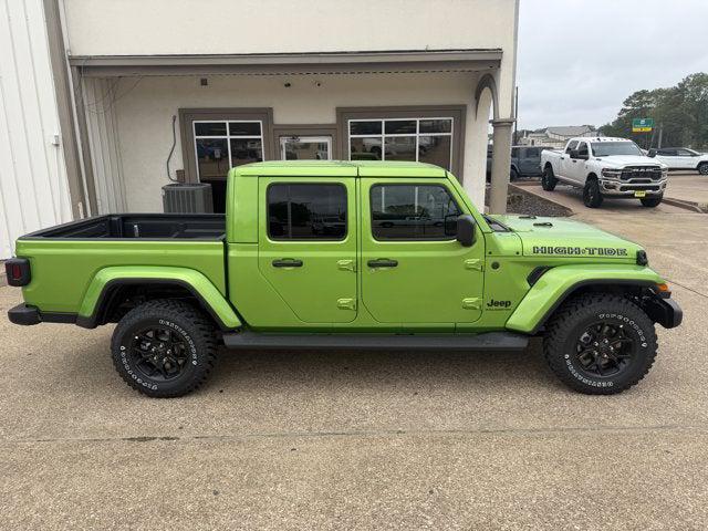 2025 Jeep Gladiator GLADIATOR HIGH TIDE 4X4 2025 Jeep Gladiator GLADIATOR HIGH TIDE 4X4