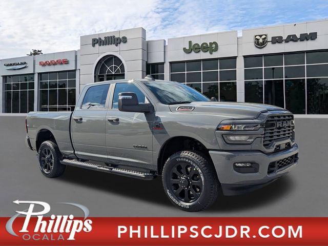 2026 RAM Ram 2500 RAM 2500 BIG HORN CREW CAB 4X4 64 BOX 2026 RAM Ram 2500 RAM 2500 BIG HORN CREW CAB 4X4 64 BOX