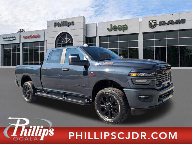 2026 RAM Ram 2500 RAM 2500 BIG HORN CREW CAB 4X4 64 BOX 2026 RAM Ram 2500 RAM 2500 BIG HORN CREW CAB 4X4 64 BOX