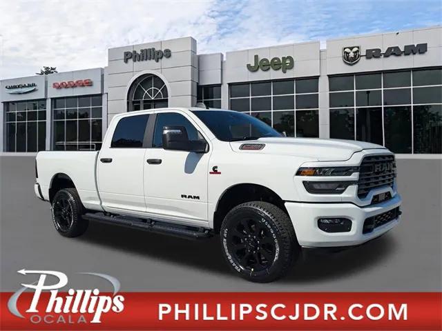 2026 RAM Ram 2500 RAM 2500 BIG HORN CREW CAB 4X4 64 BOX