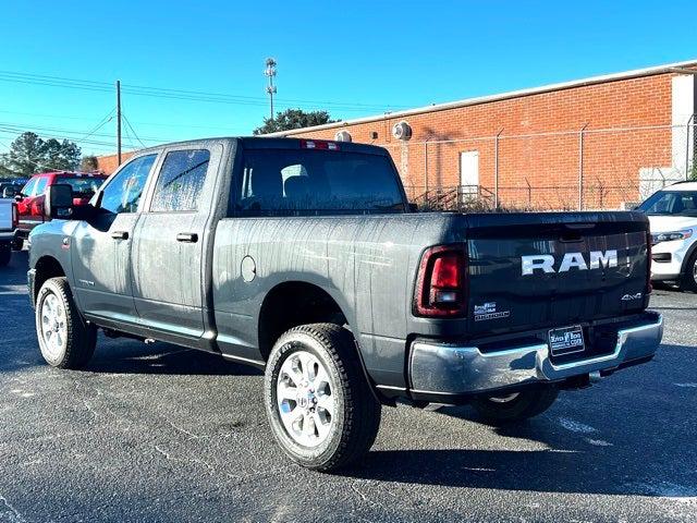 2026 RAM Ram 2500 RAM 2500 BIG HORN CREW CAB 4X4 64 BOX