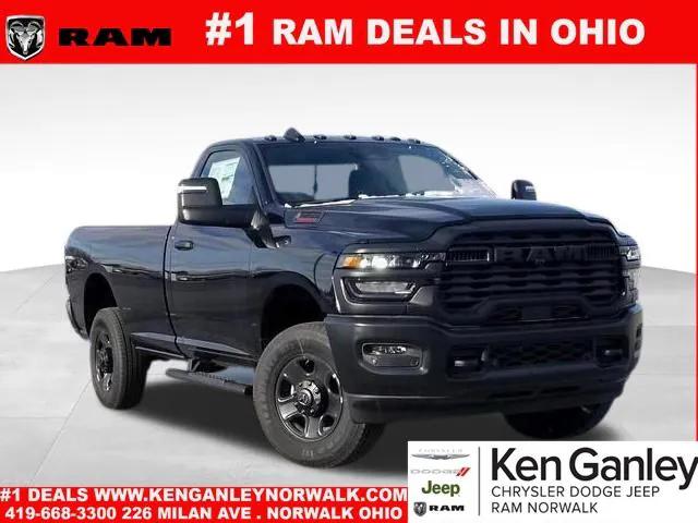2026 RAM Ram 2500 RAM 2500 TRADESMAN REGULAR CAB 4X4 8 BOX 2026 RAM Ram 2500 RAM 2500 TRADESMAN REGULAR CAB 4X4 8 BOX