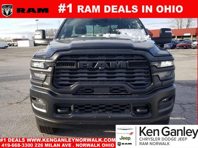 2026 RAM Ram 2500 RAM 2500 TRADESMAN REGULAR CAB 4X4 8 BOX 2026 RAM Ram 2500 RAM 2500 TRADESMAN REGULAR CAB 4X4 8 BOX