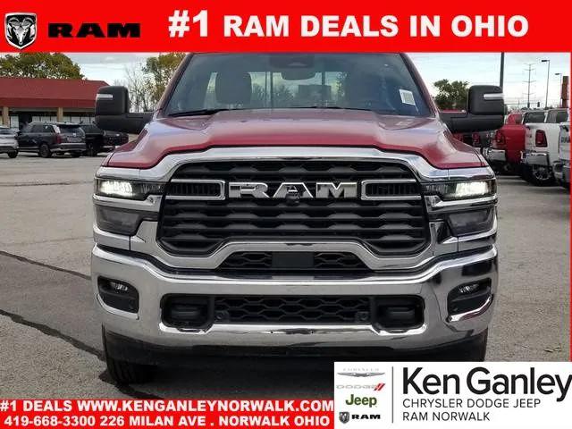 2026 RAM Ram 3500 RAM 3500 TRADESMAN REGULAR CAB 4X4 8 BOX