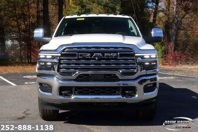2026 Ram 2500 Limited Longhorn Crew Cab 4x4 6'4" Box