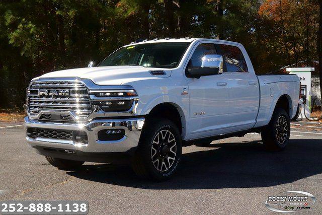 2026 Ram 2500 Limited Longhorn Crew Cab 4x4 6'4" Box
