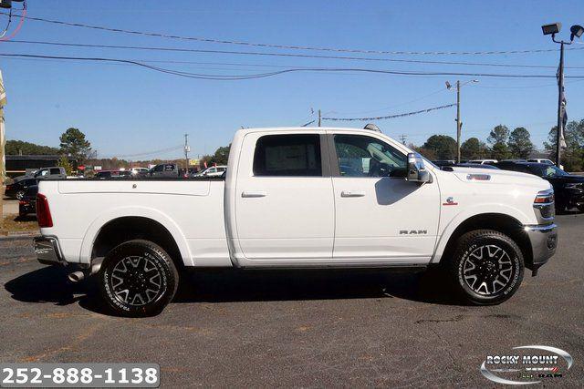 2026 Ram 2500 Limited Longhorn Crew Cab 4x4 6'4" Box