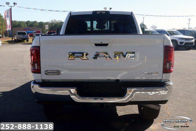 2026 Ram 2500 Limited Longhorn Crew Cab 4x4 6'4" Box