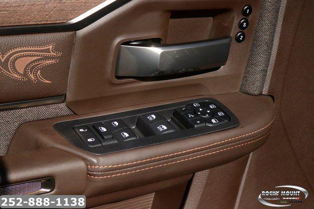 2026 Ram 2500 Limited Longhorn Crew Cab 4x4 6'4" Box