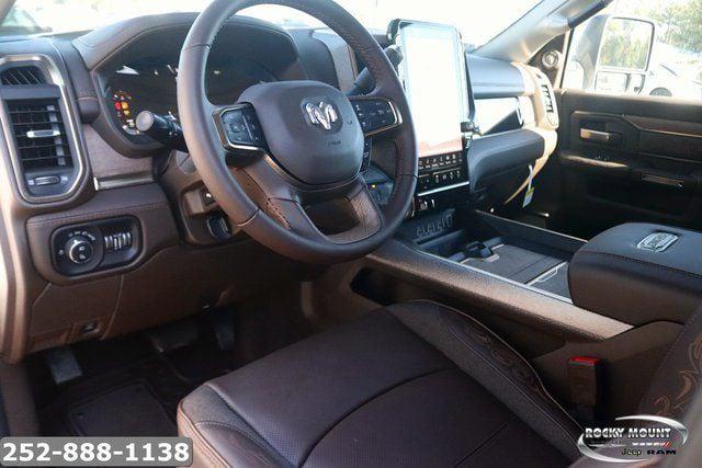2026 Ram 2500 Limited Longhorn Crew Cab 4x4 6'4" Box