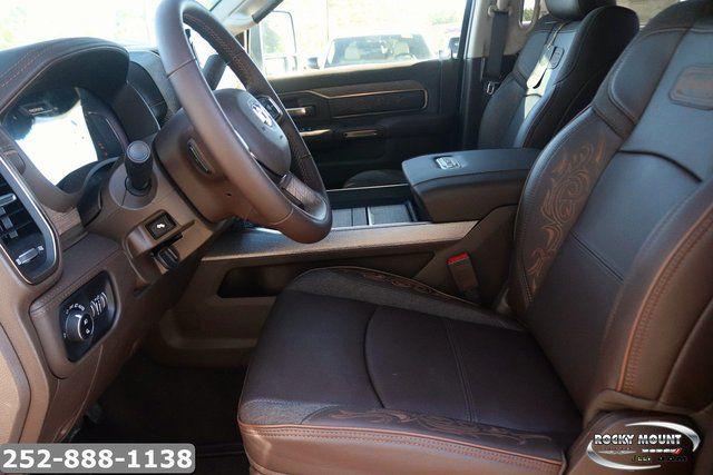 2026 Ram 2500 Limited Longhorn Crew Cab 4x4 6'4" Box