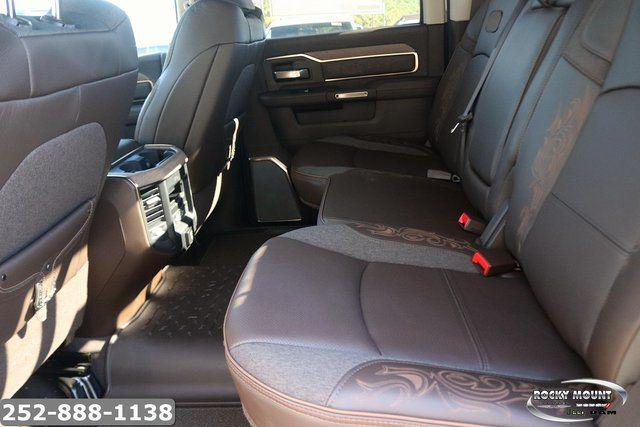 2026 Ram 2500 Limited Longhorn Crew Cab 4x4 6'4" Box