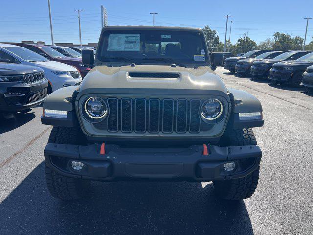 2025 Jeep Gladiator GLADIATOR MOJAVE X 4X4 2025 Jeep Gladiator GLADIATOR MOJAVE X 4X4