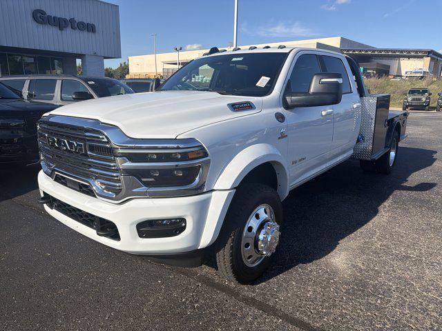2026 RAM Ram 4500 Chassis Cab RAM 4500 BIG HORN CHASSIS CREW CAB 4X4 60 CA 2026 RAM Ram 4500 Chassis Cab RAM 4500 BIG HORN CHASSIS CREW CAB 4X4 60 CA