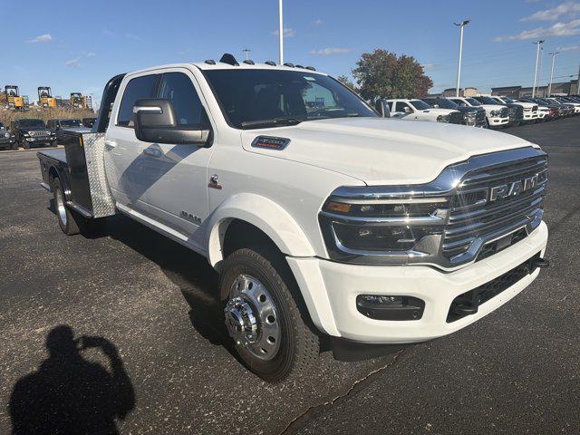 2026 RAM Ram 4500 Chassis Cab RAM 4500 BIG HORN CHASSIS CREW CAB 4X4 60 CA 2026 RAM Ram 4500 Chassis Cab RAM 4500 BIG HORN CHASSIS CREW CAB 4X4 60 CA