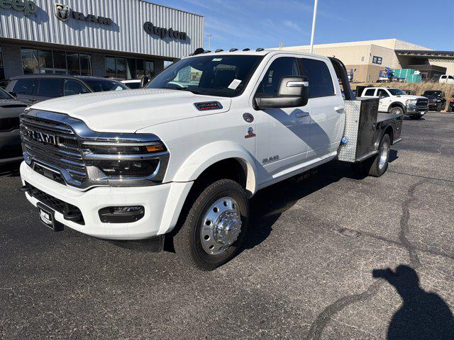 2026 RAM Ram 4500 Chassis Cab RAM 4500 BIG HORN CHASSIS CREW CAB 4X4 60 CA 2026 RAM Ram 4500 Chassis Cab RAM 4500 BIG HORN CHASSIS CREW CAB 4X4 60 CA