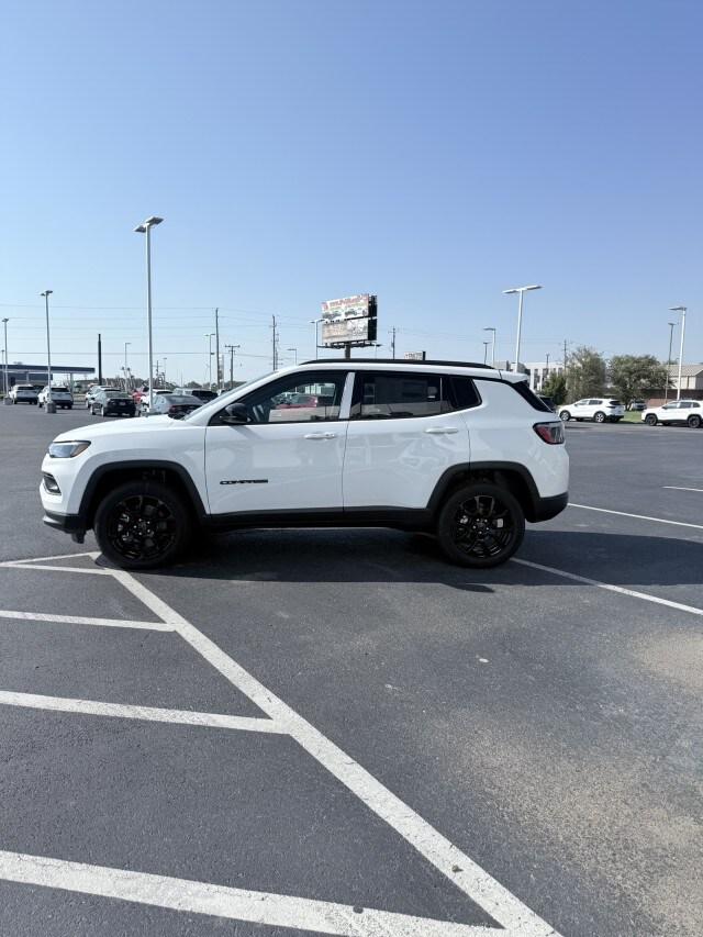 2026 Jeep Compass Latitude Altitude 2026 Jeep Compass Latitude Altitude
