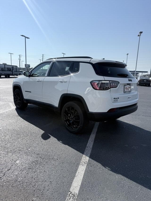 2026 Jeep Compass Latitude Altitude 2026 Jeep Compass Latitude Altitude