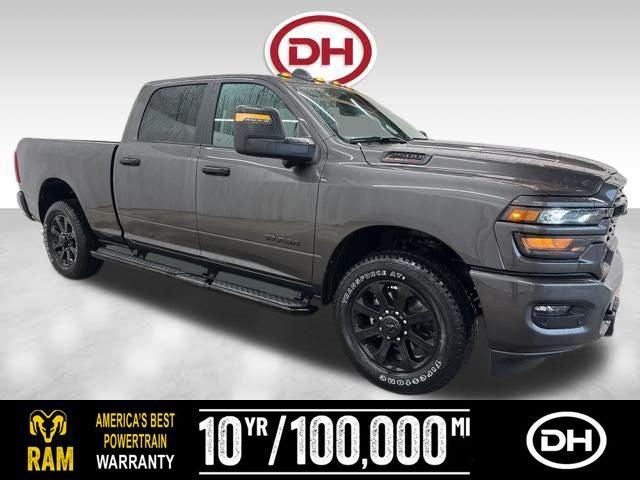 2026 RAM 2500 RAM 2500 BIG HORN CREW CAB 4X2 64 BOX