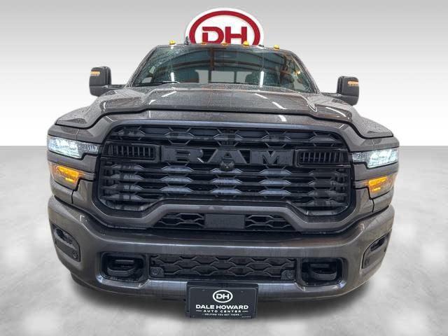 2026 RAM 2500 RAM 2500 BIG HORN CREW CAB 4X2 64 BOX