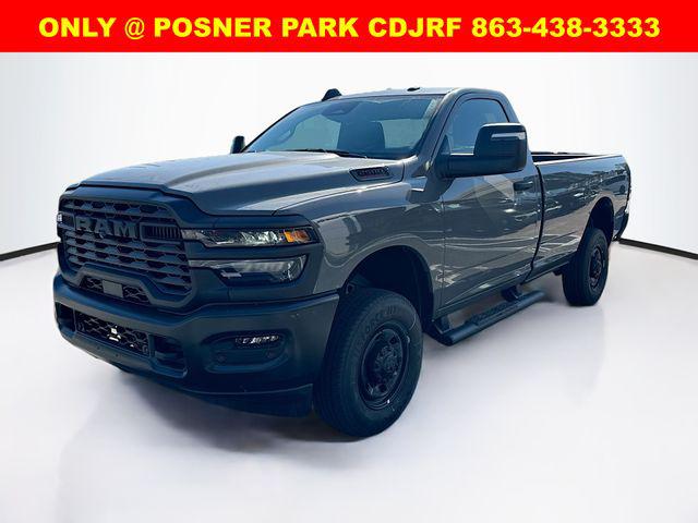 2026 RAM Ram 2500 RAM 2500 TRADESMAN REGULAR CAB 4X4 8 BOX
