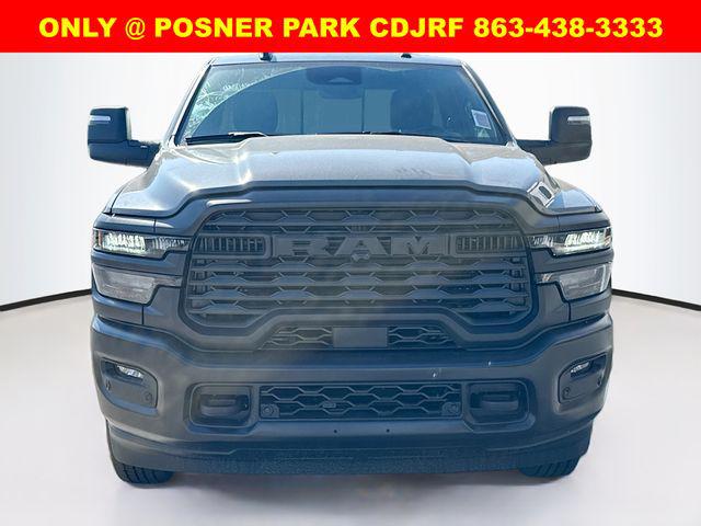 2026 RAM Ram 2500 RAM 2500 TRADESMAN REGULAR CAB 4X4 8 BOX