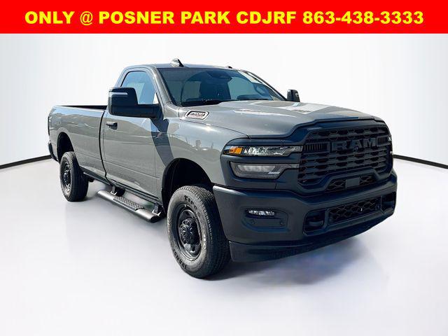 2026 RAM Ram 2500 RAM 2500 TRADESMAN REGULAR CAB 4X4 8 BOX