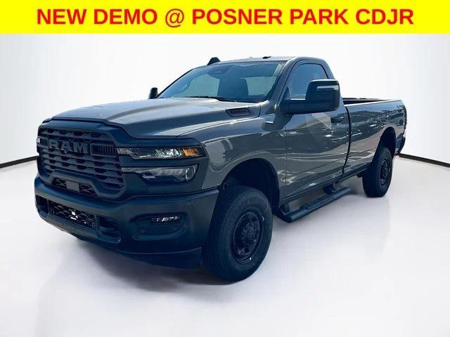 2026 RAM Ram 2500 RAM 2500 TRADESMAN REGULAR CAB 4X4 8 BOX