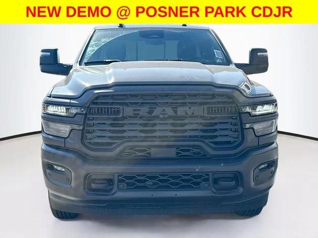 2026 RAM Ram 2500 RAM 2500 TRADESMAN REGULAR CAB 4X4 8 BOX
