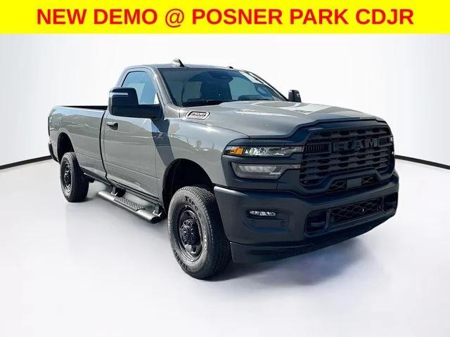 2026 RAM Ram 2500 RAM 2500 TRADESMAN REGULAR CAB 4X4 8 BOX