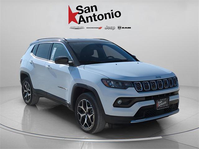 2026 Jeep Compass Limited 2026 Jeep Compass Limited