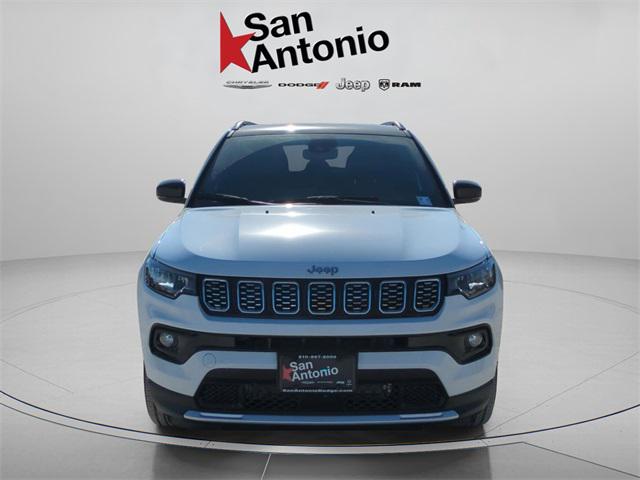 2026 Jeep Compass Limited 2026 Jeep Compass Limited